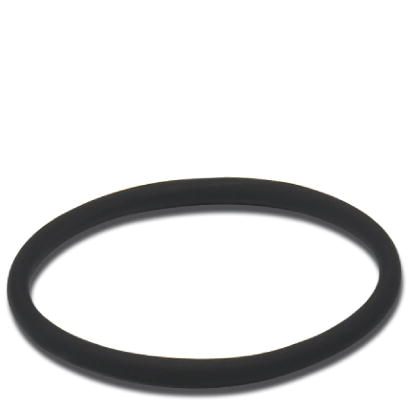 Phoenix Contact Color Ring; RF-Z0019; for M23 device connectors; black; 50 ct.
